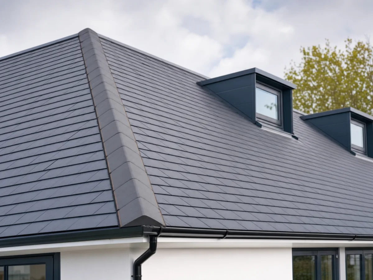 Full roof replacement in Andover