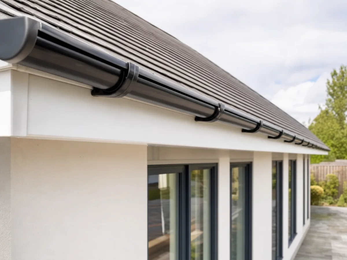 Gutter repair and replacement in Andover