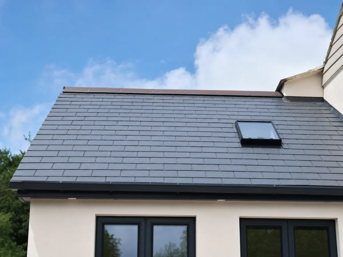 Roof inspection in Andover